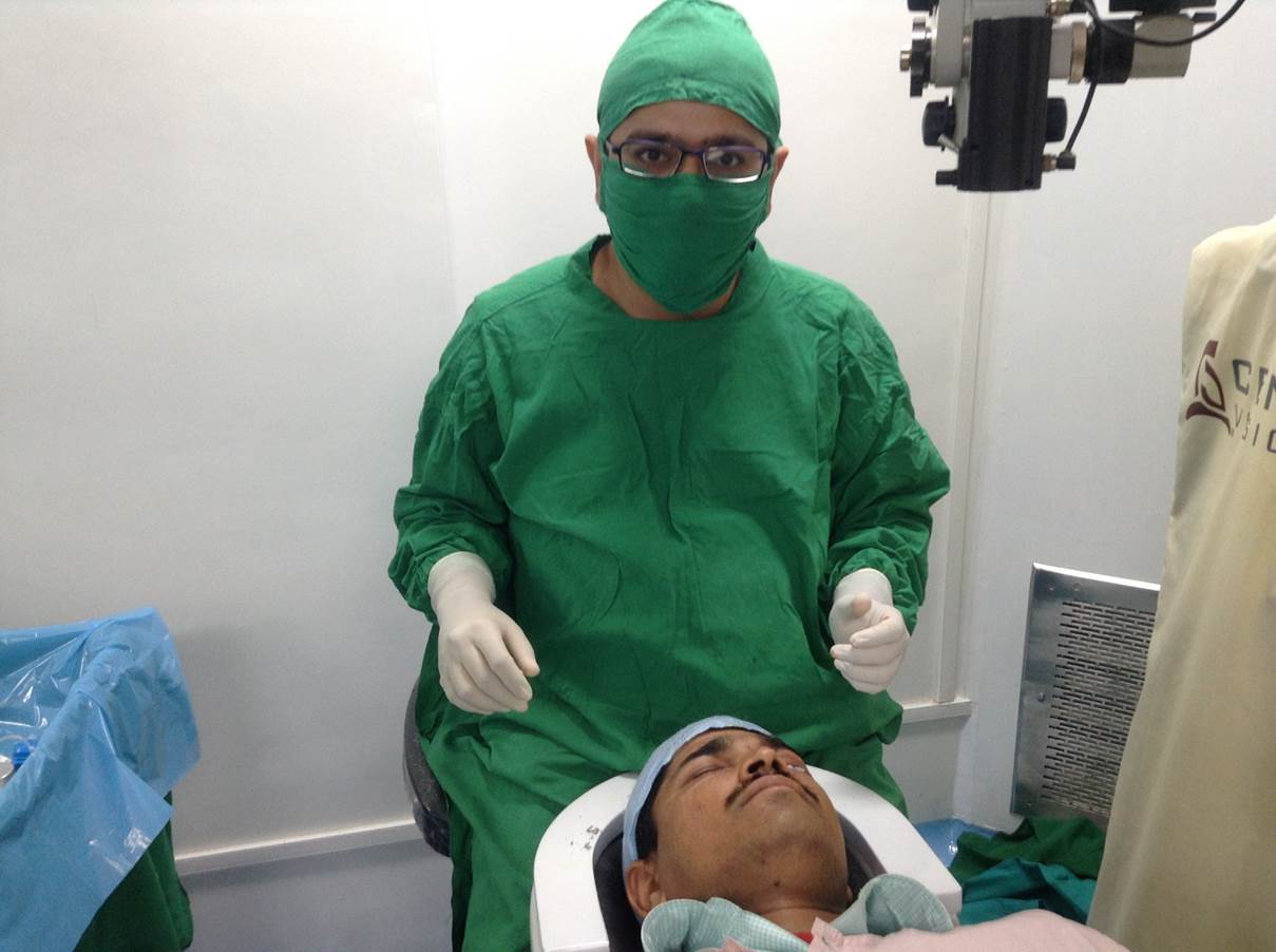 Cornea Transplant